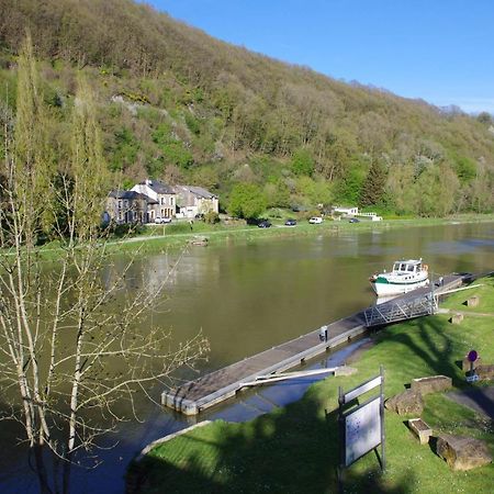 Le Doux Rivage, Proche De Charleville, Jardin Et Acces A La Voie Verte Joigny-sur-Meuse Bagian luar foto